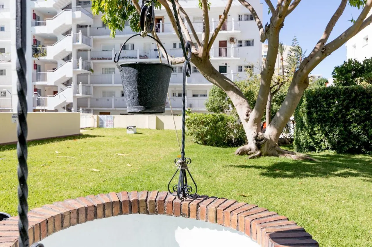 Bhost - Roca Castle Apartment Torremolinos Spain